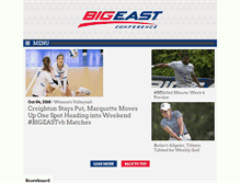 Tablet Screenshot of bigeast.com